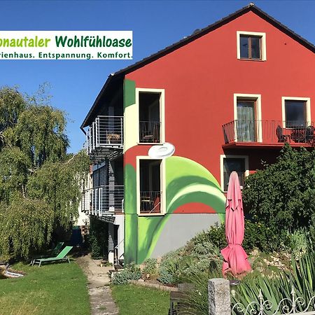 Donautaler Wohlfuehloase Lägenhet Gundelfingen an der Donau Exteriör bild