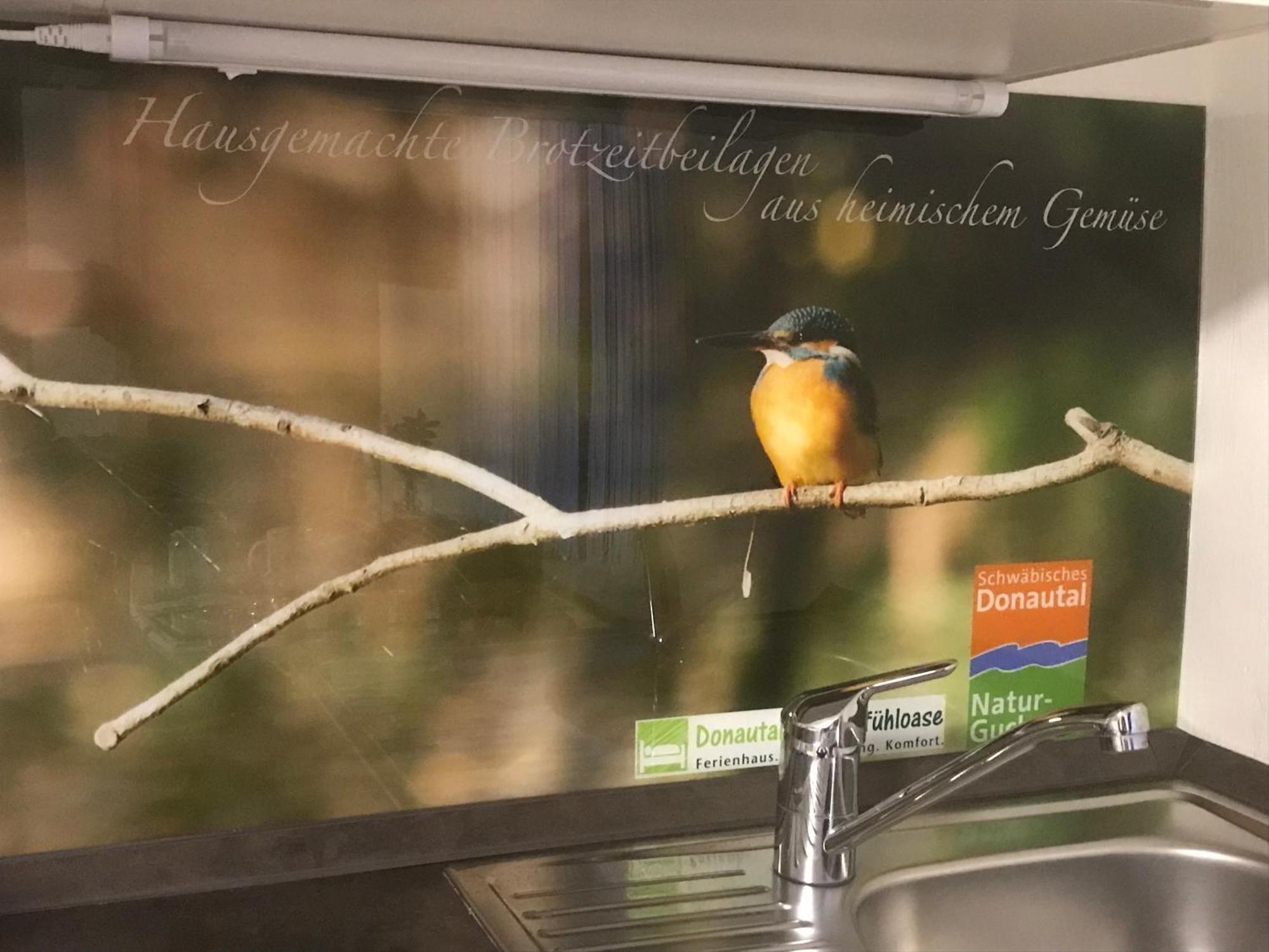 Donautaler Wohlfuehloase Lägenhet Gundelfingen an der Donau Exteriör bild