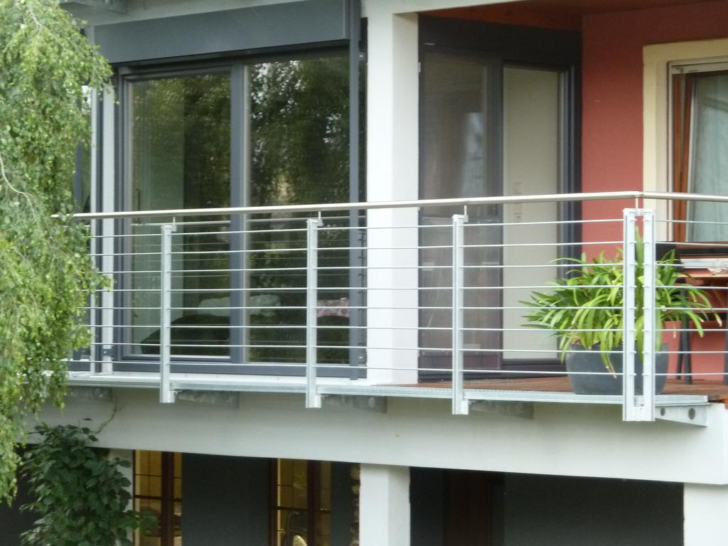 Donautaler Wohlfuehloase Lägenhet Gundelfingen an der Donau Rum bild