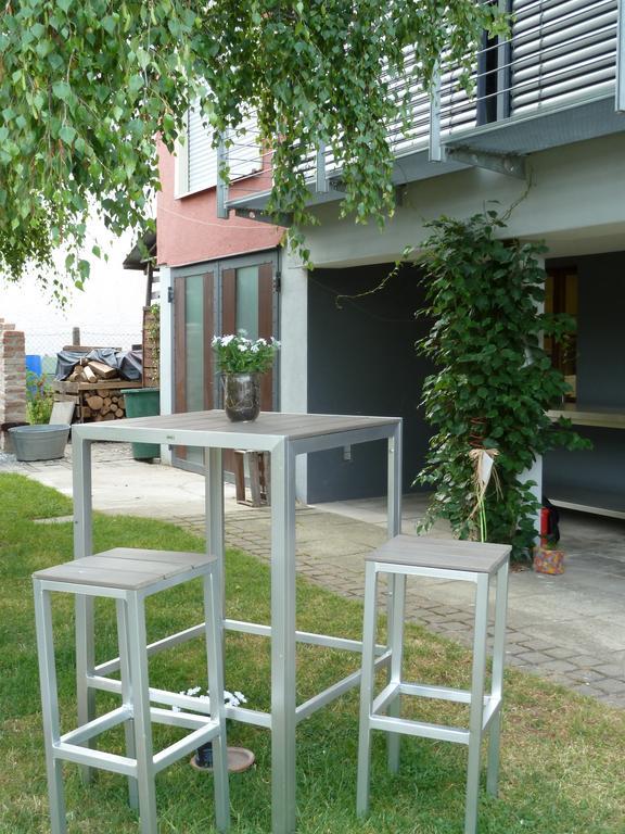 Donautaler Wohlfuehloase Lägenhet Gundelfingen an der Donau Exteriör bild