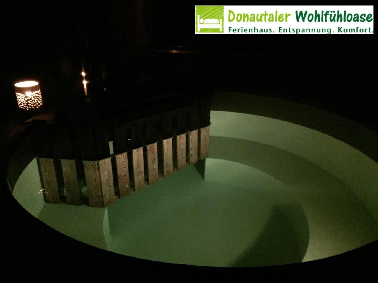 Donautaler Wohlfuehloase Lägenhet Gundelfingen an der Donau Exteriör bild